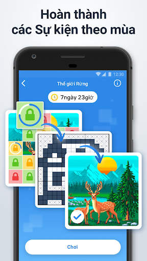 Nonogram.com - câu đố số screenshot 4