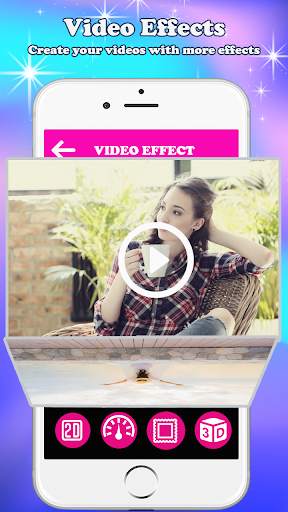 Music Funimate Video Maker : Photo Vinkle Editor screenshot 4