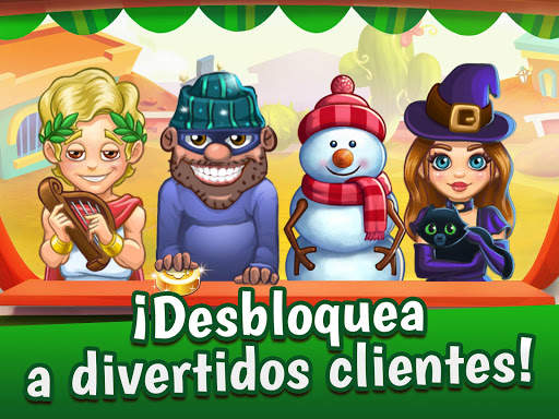 Cooking Tale - Juego de Cocina screenshot 10