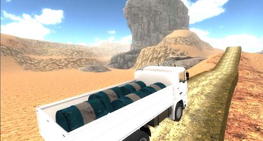 Offroad Truck Driver Simulator screenshot 3
