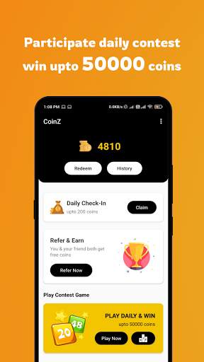 Coinz screenshot 3