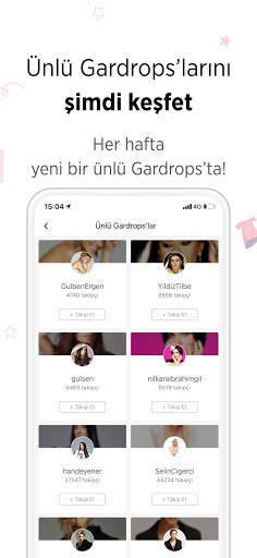 Gardrops screenshot 5