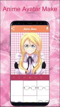 Anime Avatar Maker screenshot 1