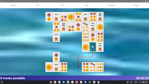 Shisen 2 - HD screenshot 30