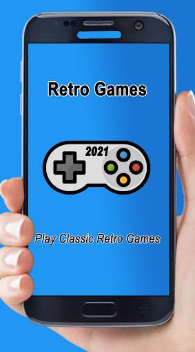 Nostalgia Game Center ( enjoy classic retro game) screenshot 3