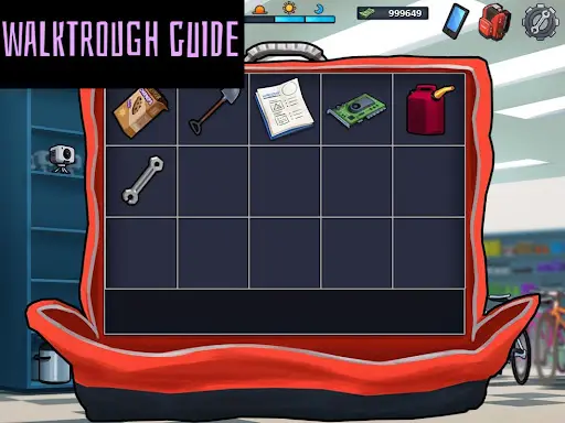 Summertime Saga Guide screenshot 4