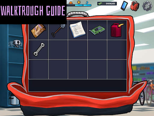 Summertime Saga Guide screenshot 4