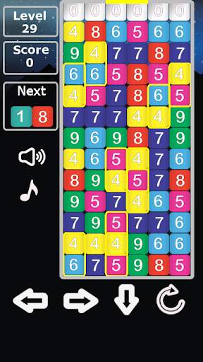 Nine-Ten Crush screenshot 3