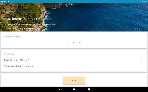 World Alphabets - Learn them all screenshot 16