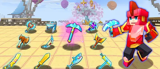 Blocky Mods screenshot 11