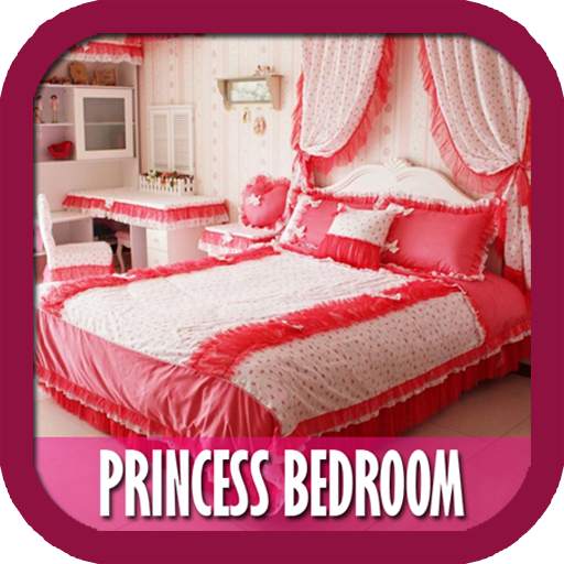 Princess Bedroom Photo Frame 1.0