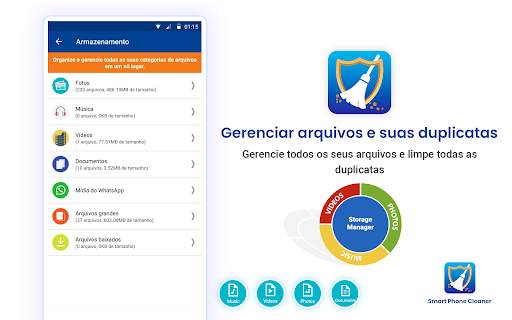 Smart Phone Cleaner & Booster screenshot 13