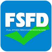 Full Stock Firmware Download icon