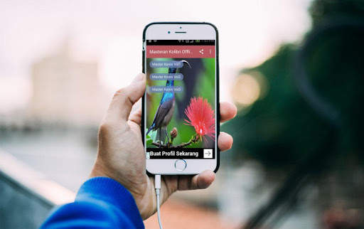 Masteran Kolibri Ninja Offline screenshot 3