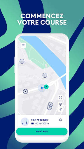 TIER Trottinettes électriques nouvelle génération screenshot 4