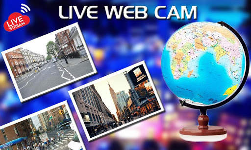 Earth live cameras: Live Webcams - 360 Navigation screenshot 8