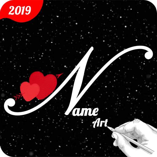 Name Art Maker Smoke Effects 1.2