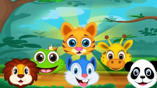 Animal Crush Mania screenshot 1