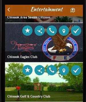 Chinook Plus screenshot 3