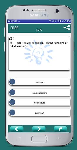 Easy English Grammar screenshot 4