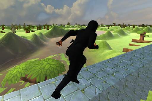 Ninja Run 3D screenshot 4