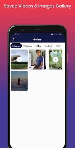 Status Saver - Video & Image Saver स्क्रीनशॉट 6
