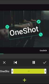 OnShot PRO Video Music screenshot 4