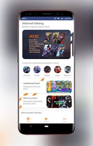 ML Skin Tools - Pro screenshot 2