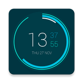 Circles Watch Face icon