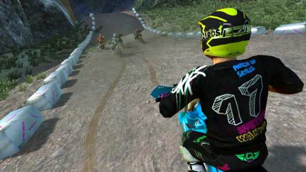 MX Offroad Motocross:Multiplayer screenshot 14