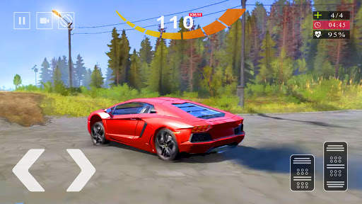 Car Simulator - Offroad Car screenshot 3