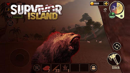 Survivor Island screenshot 3