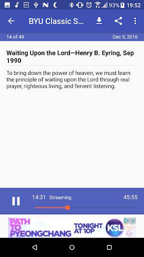 LDS Podcasts Free screenshot 3