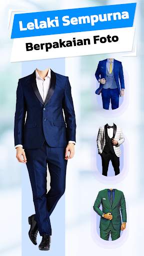Penyunting Suit Foto screenshot 2
