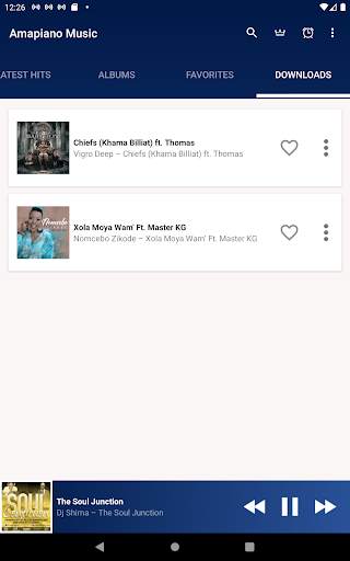 Amapiano Songs: Amapiano 2019 & Amapiano 2020 screenshot 13
