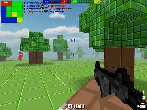 Блокада (3D mini) स्क्रीनशॉट 3