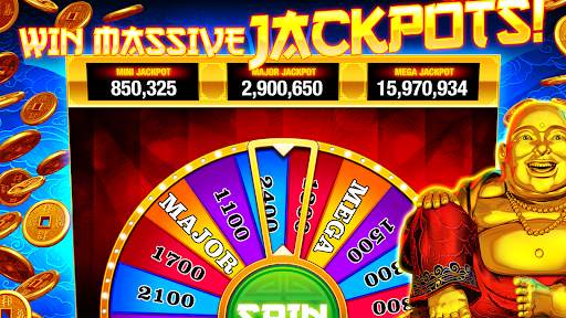 Golden Spin - Slots Casino screenshot 5