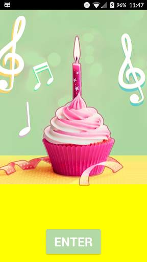 💝 Happy Birthday Songs screenshot 3