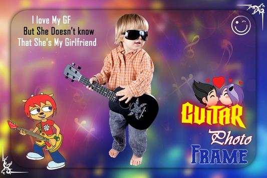 Guitar Photo Editor screenshot 4