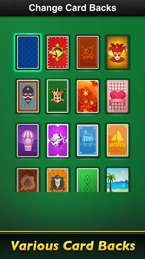 Spider Solitaire screenshot 3