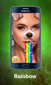 Faces Filters  For Snapchat screenshot 2