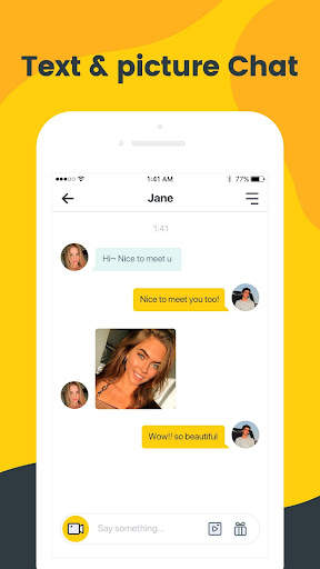 Vikko - Live video call & chat screenshot 5