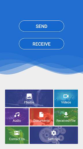 ShareIT - File Transfer & Share App скриншот 2