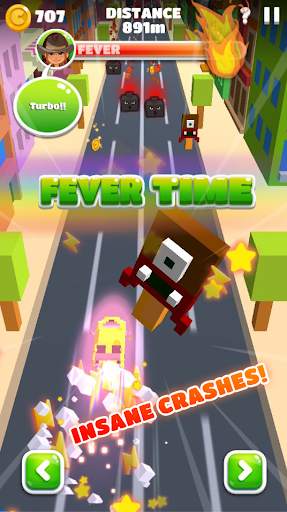 Monster Drive screenshot 4