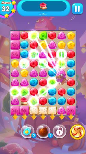 Jewel Blast & Candy Blast Match 3 screenshot 1