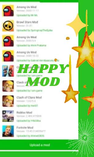HappyMod screenshot 3