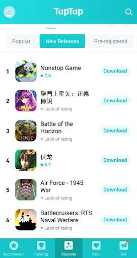 Tap tap apk tips games guide for Taptap Apk screenshot 5