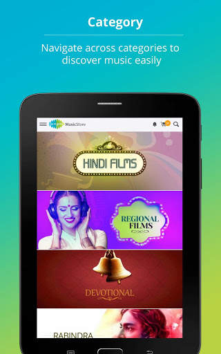 Saregama Music Store screenshot 7