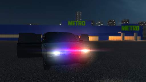 Oper Driving Simulator: Online screenshot 1