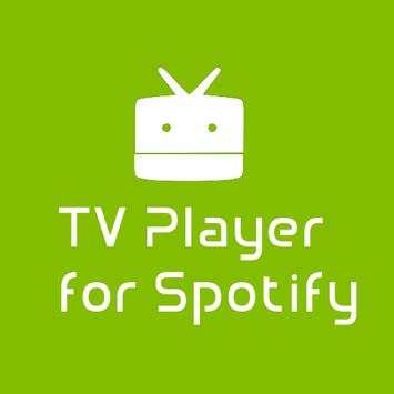TV Player Spotify screenshot 1
